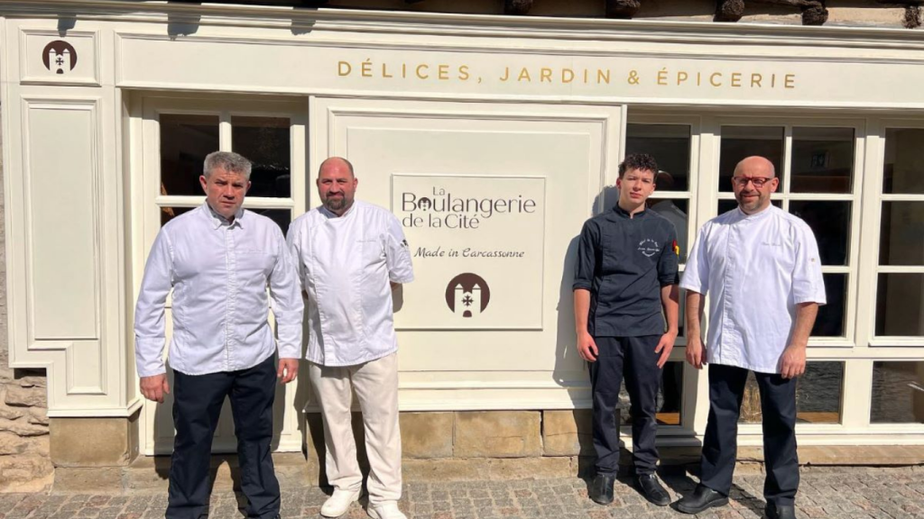 Nouveauté gourmande – Le Youkounkoun boulangerie boulangerie