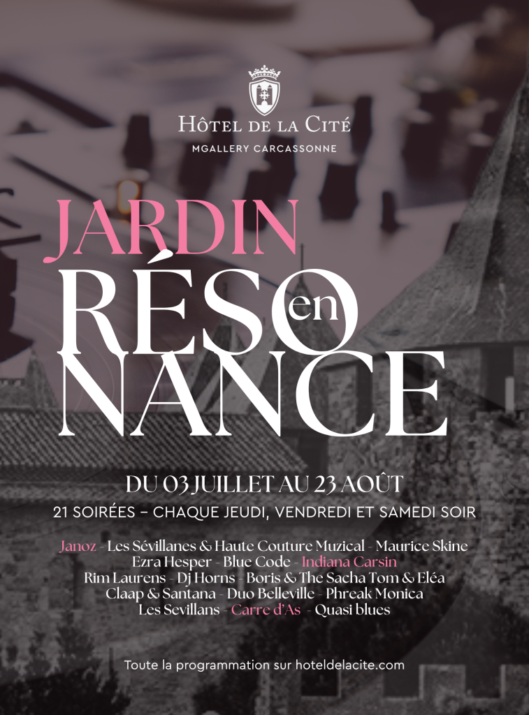 Jardins en Résonance Musikprog HDC 2025 Musikprog HDC 2025