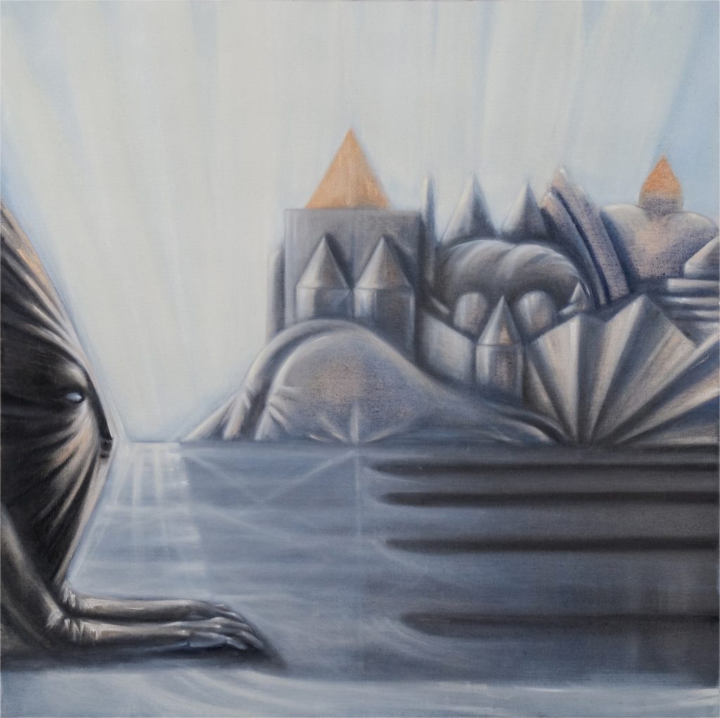 The City PACKSHOT PEINTURE 21