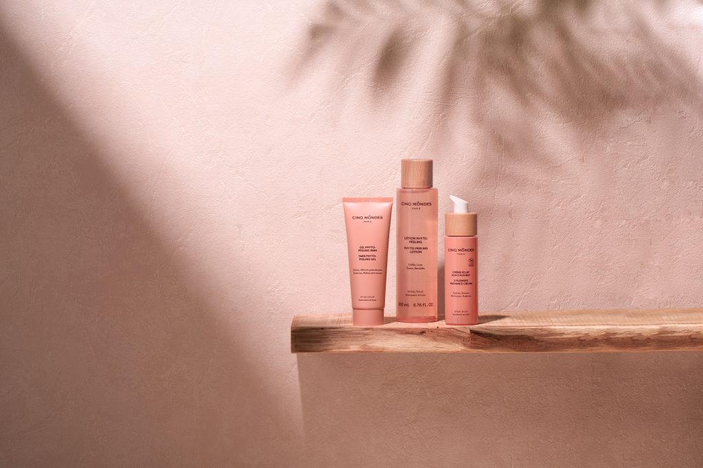 Spa de l’Hôtel de la Cité : une nouvelle ère du bien-être Cinq Mondes Rituel Eclat Cinq Mondes Rituel Eclat