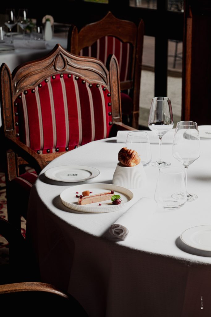 BARBACANE RESTAURANT GASTRONOMIQUE MENU DEGUSTATION 2025 10 CARCASSONNE VERRI 2