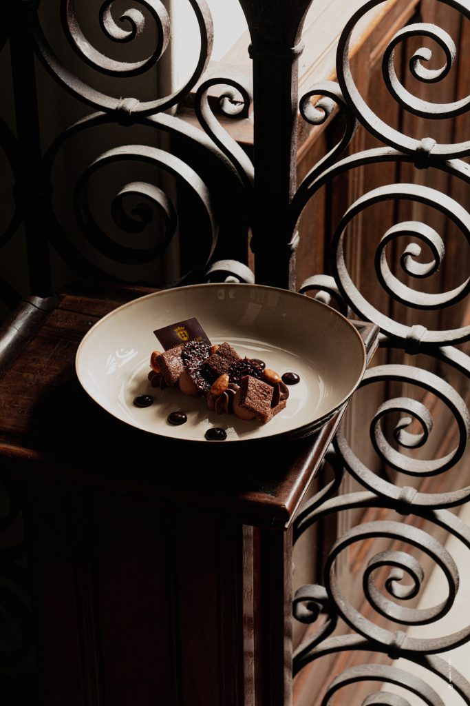 Menus Festifs de La Barbacane BARBACANE RESTAURANT GASTRONOMIQUE MENU SIGNATURE 2025 10 CARCASSONNE VERRI 57 BARBACANE RESTAURANT GASTRONOMIQUE MENU SIGNATURE 2025 10 CARCASSONNE VERRI 57