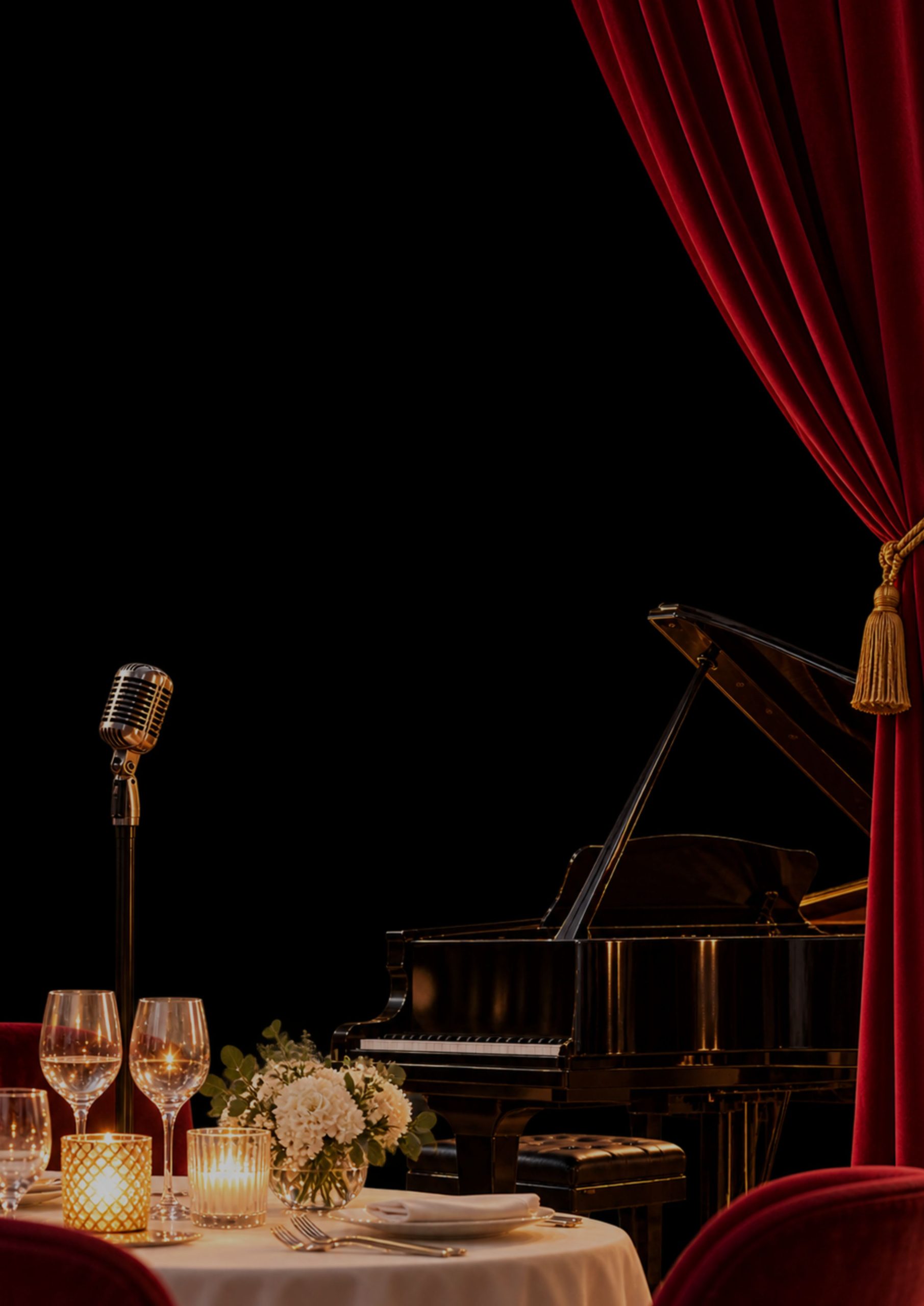 Dîner-concert Broadway - Hôtel de la Cité